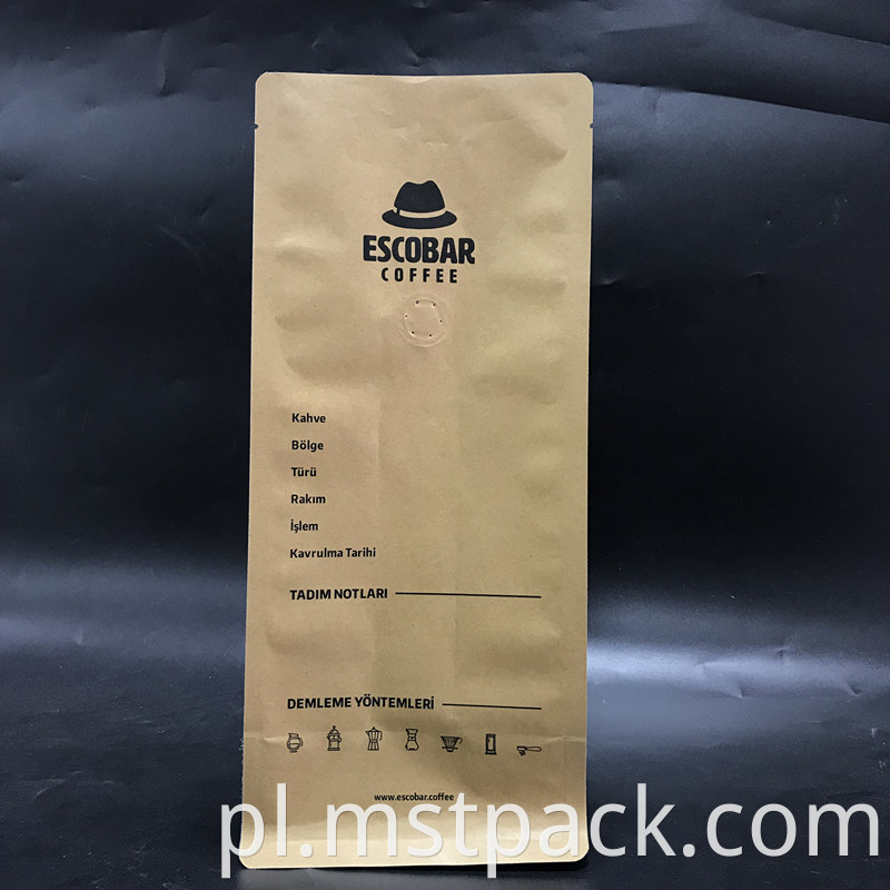 coffee pouch